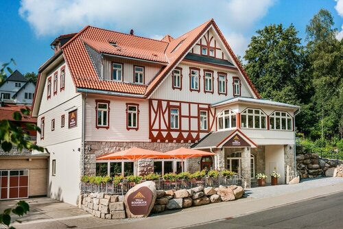 Hotel Villa Bodeblick