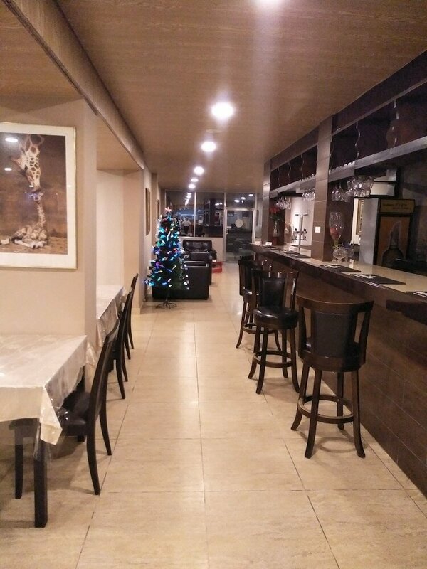 Гостиница Diana Hotel в Монровии