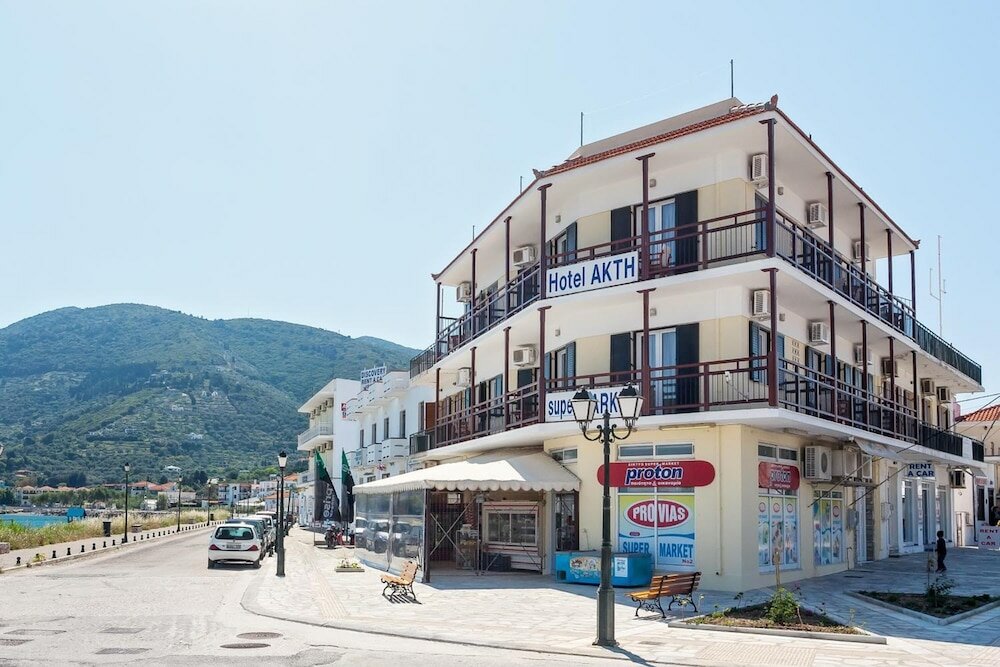 Фото Akti Fine Rooms