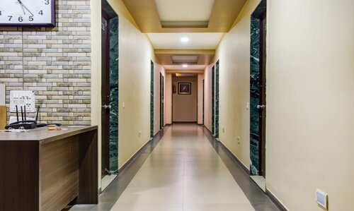 Гостиница Hotel Rajdeep Inn в Ахмадабаде