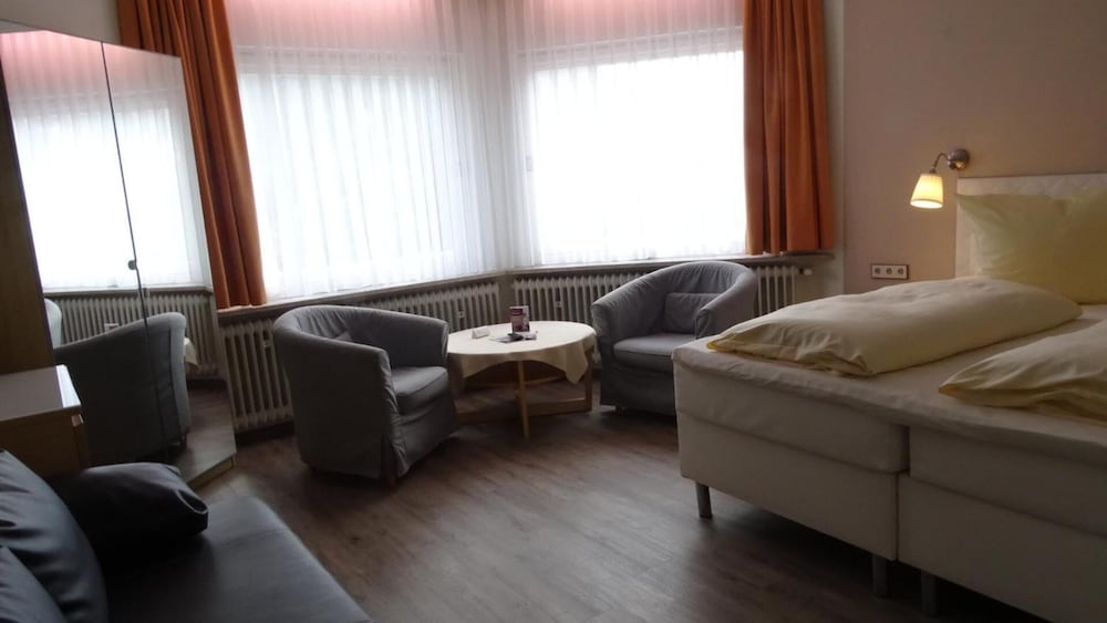 Фото Hotel-Restaurant Ketterer am Kurgarten