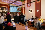 Cofix bakery (Nevskiy Avenue, 81), coffee shop
