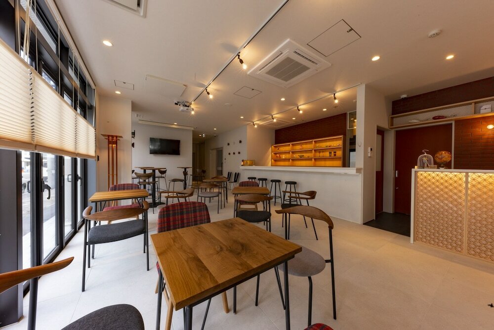 Фото Plat Hostel Keikyu Sapporo Ichiba