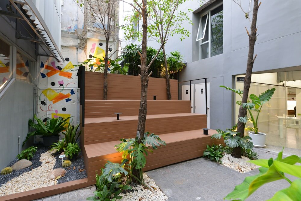 Фото Tiang Capsule