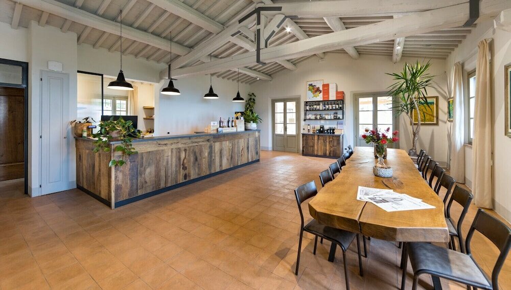 Фото Agriturismo Podere l'Aione