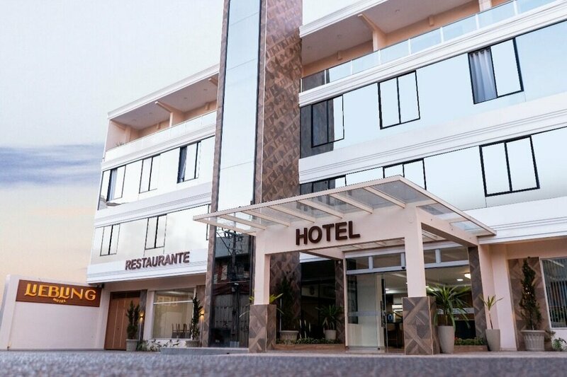 Гостиница Liebling Hotel в Сьюдад-дель-Эсте