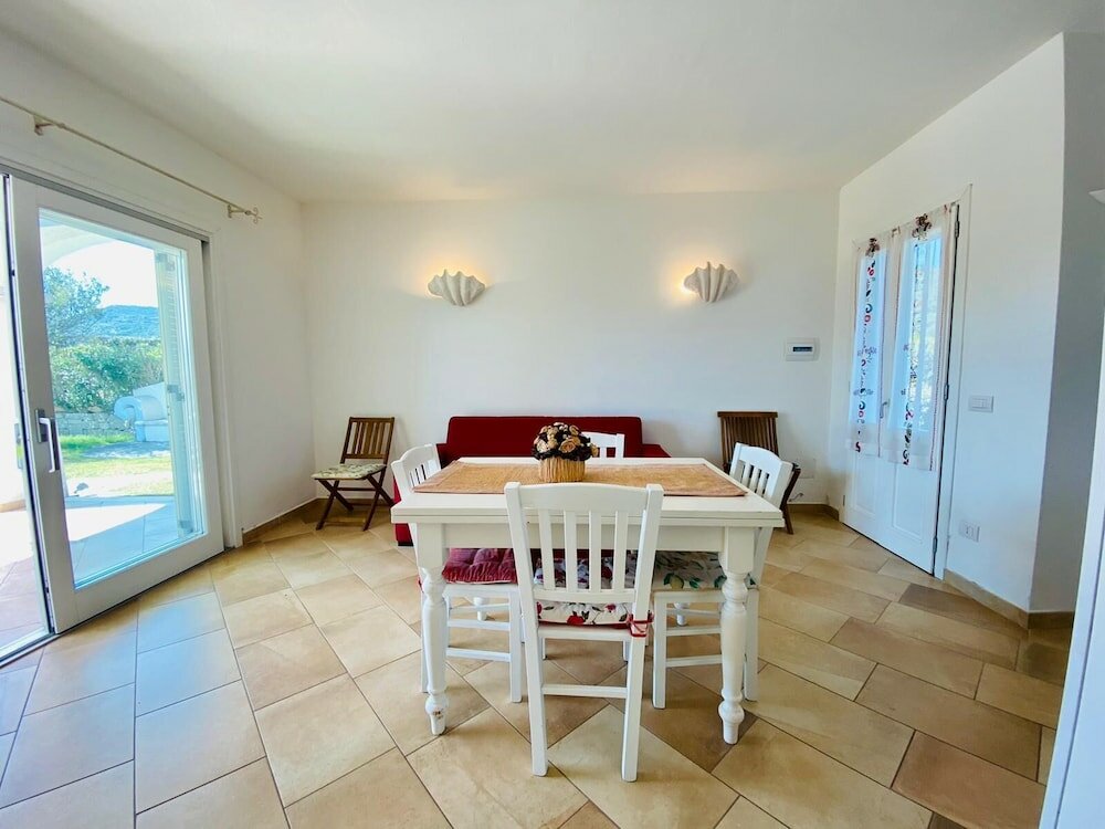 Фото Villetta Conchiglia con Piscina