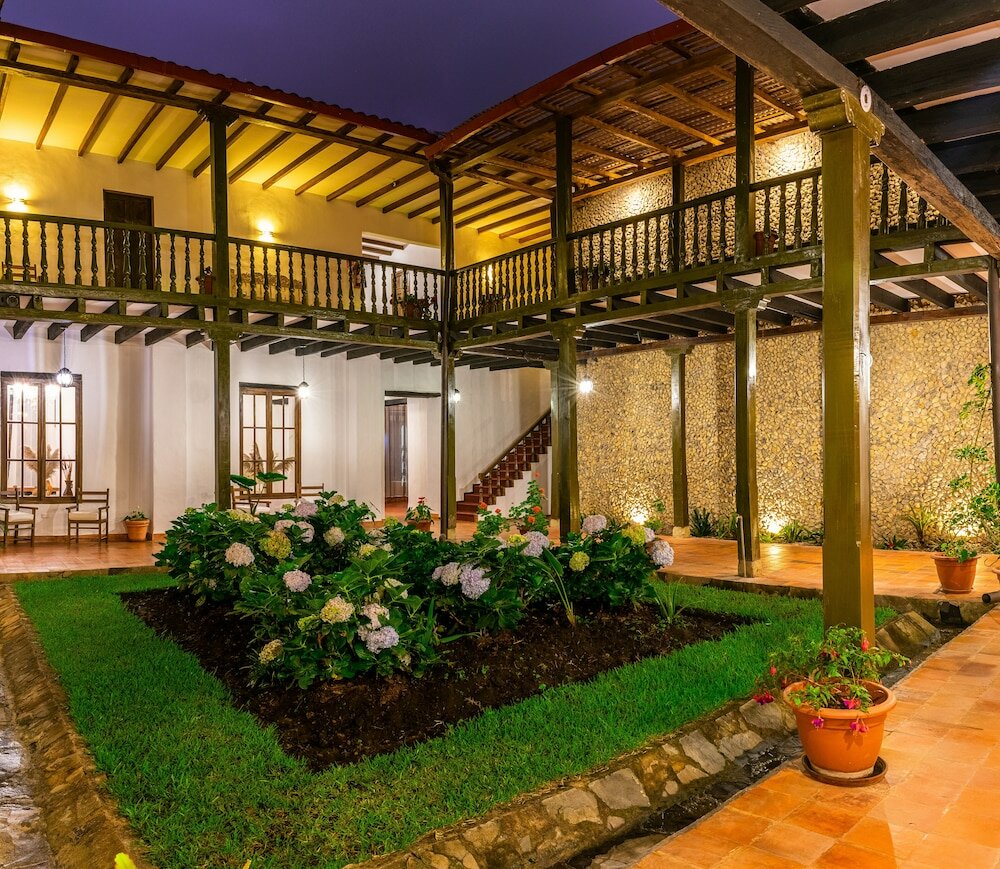 Фото La Xalca Hotel