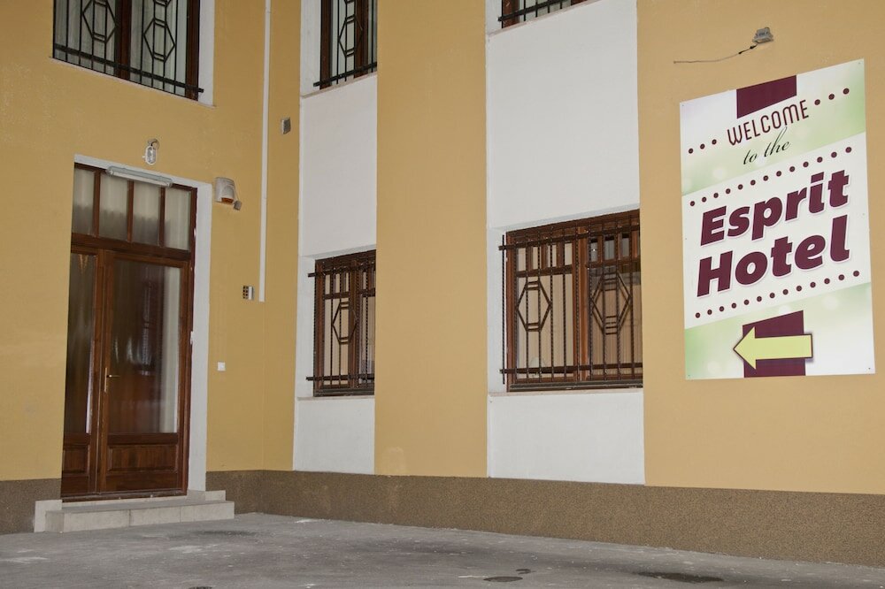 Фото Esprit Hotel Budapest