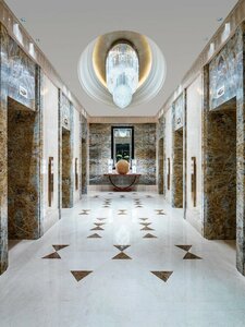 Гостиница The St. Regis Chengdu