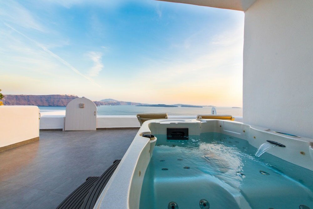 Фото Отель Santorini Secret Suites & Spa