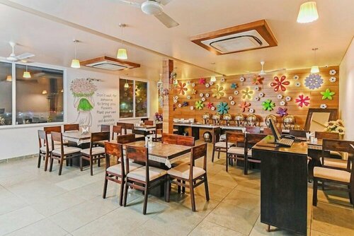 Гостиница Hotel Fleur в Джайпуре