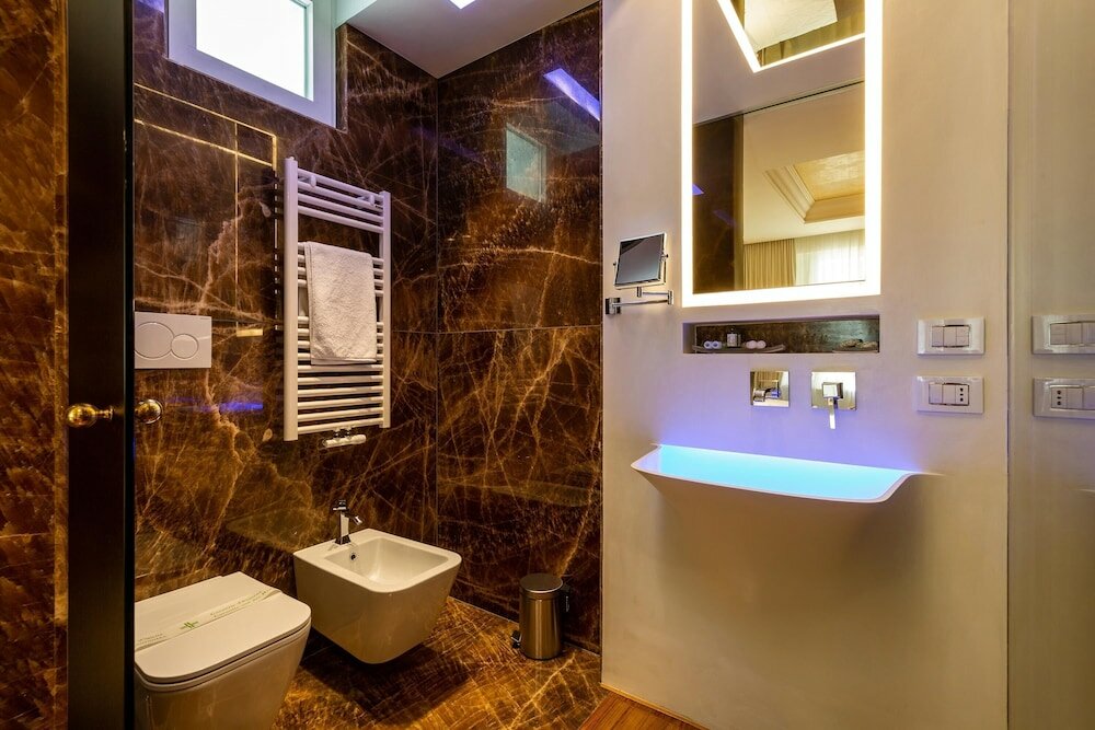 Фото 3016 B&b Luxury Villetta Carra City- Camera Quadrupla by Barbarhouse