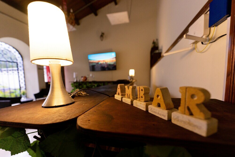 Фото Ámbar Hostel San Gil