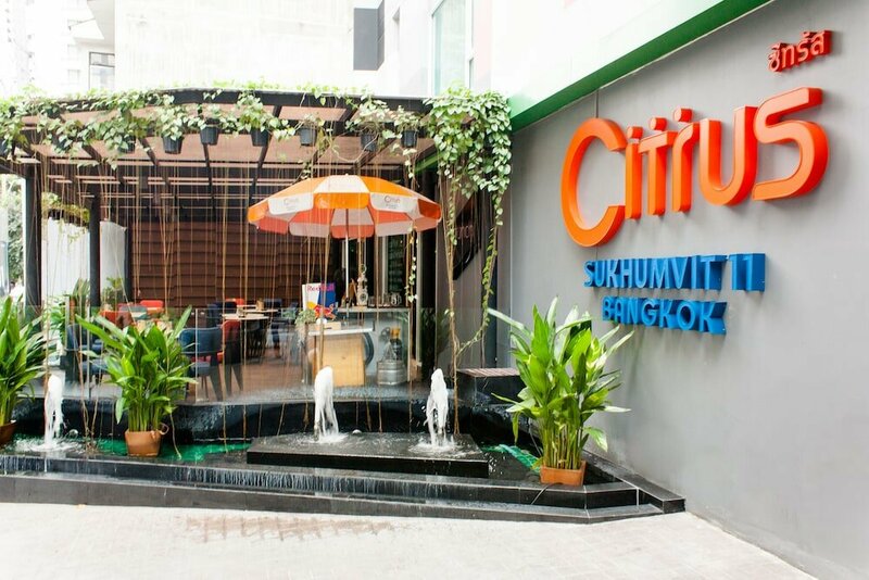 Гостиница Citrus Sukhumvit 11 в Бангкоке