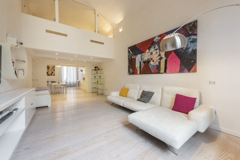 Фото Le Grazie Luxury Apartment