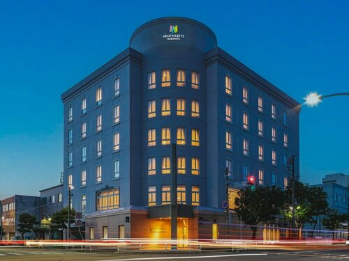 Гостиница Gran Palette Hakodate в Хакодате