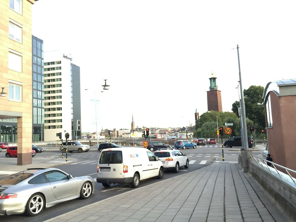 Фото Northern Stockholm City Guesthouse