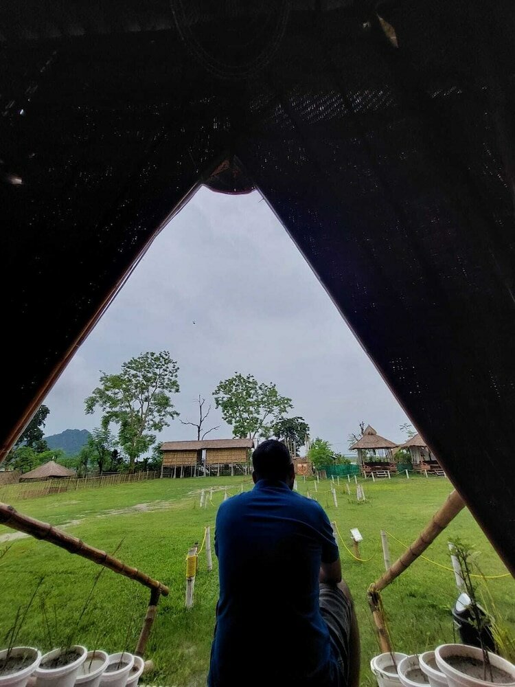 Фото Hill Mynah Bamboo Resort