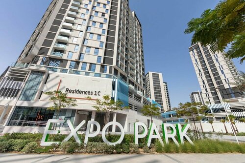 Гостиница Expo Village Serviced Apartments в Джебель-Али