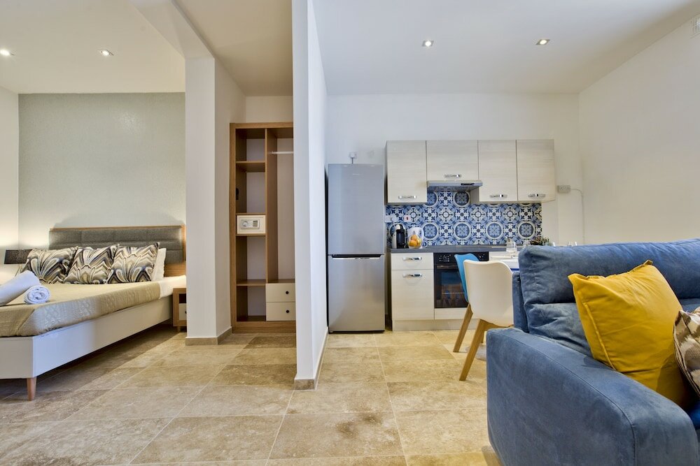 Фото Tritoni Ursula suites