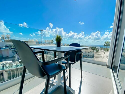 Гостиница Caramela Luxury Apts в Айя-Напе