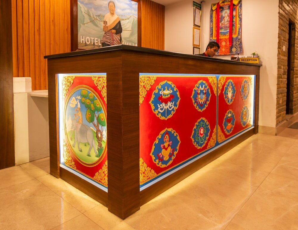 Фото Hotel Ama-La, Thamel, Kathmandu