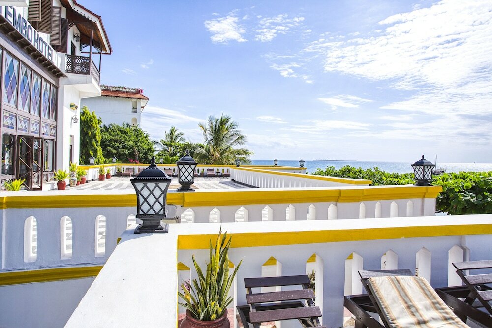 Фото Tembo Palace Hotel