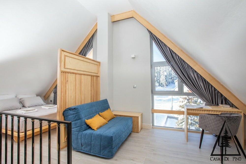 Фото Casa di Pino Eco Lodge