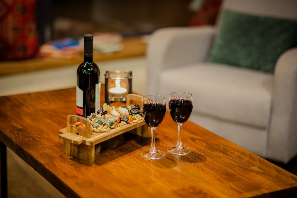 Фото Chalet Mestia