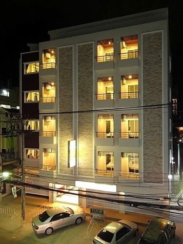 Внешний вид отеля Q Victory Patong в Патонге, фото 5