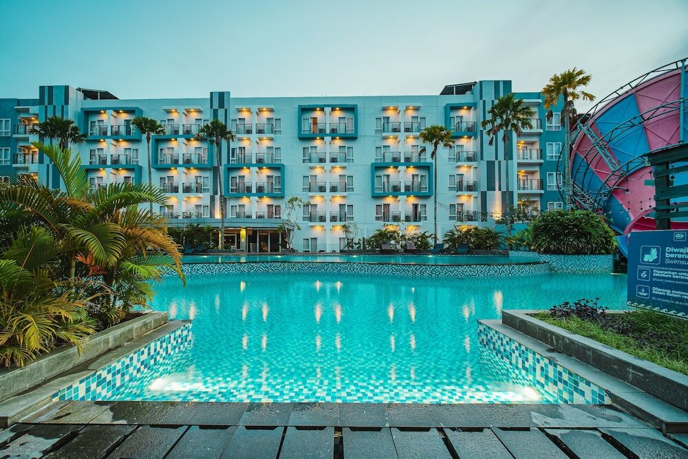 Фото Pentacity Hotel Balikpapan