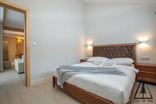 Hotel Casa di Pino Eco Lodge, Zhabljak, photo