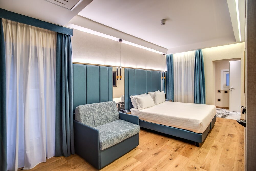 Фото Cc Palace Hotel Roma