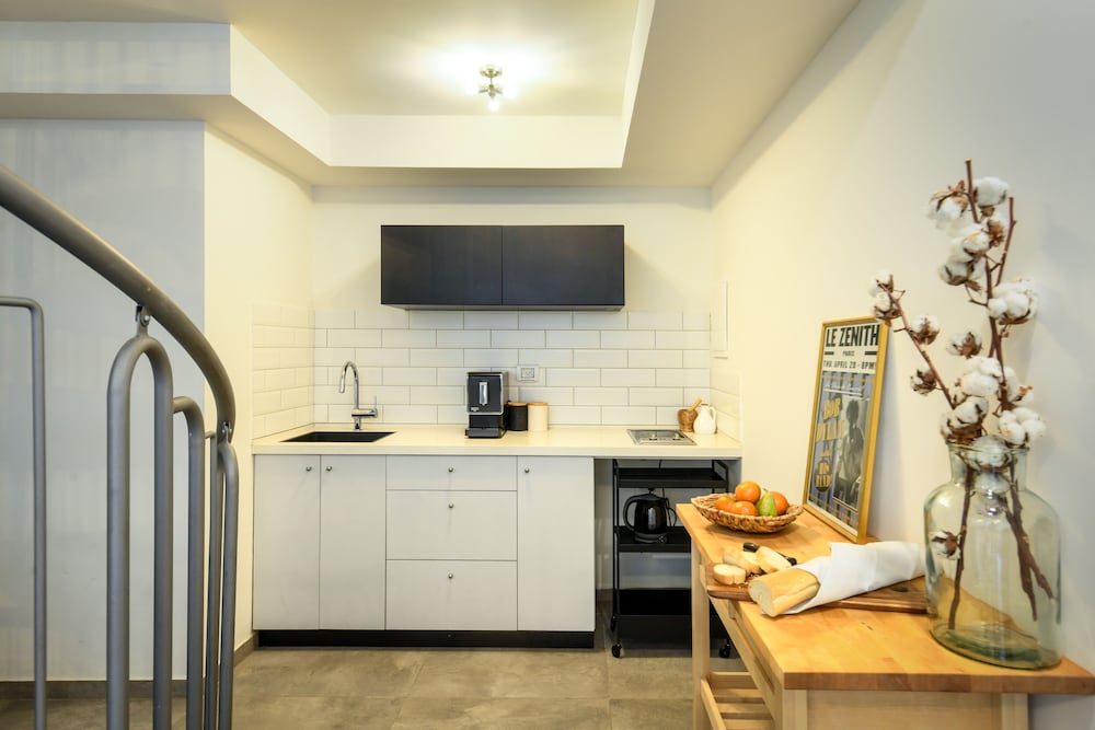 Фото 1br duplex Apt with private Balcony