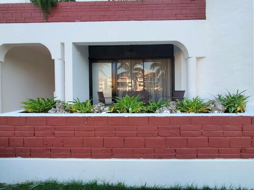 Гостиница Montevista в Сосуа