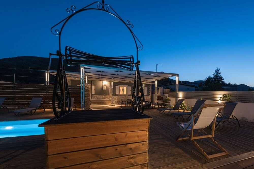 Фото Amygdalia Villa