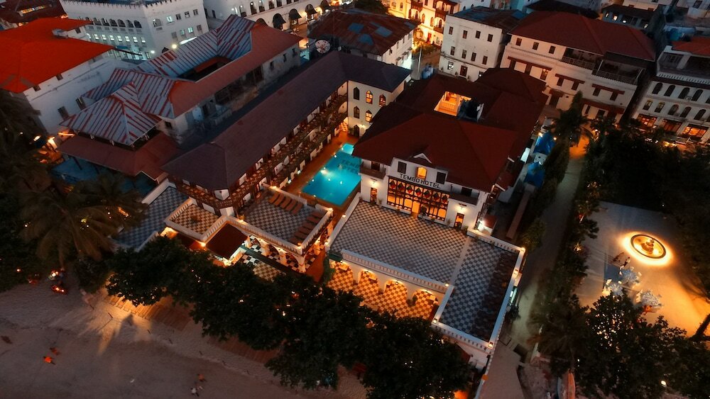 Фото Tembo Palace Hotel