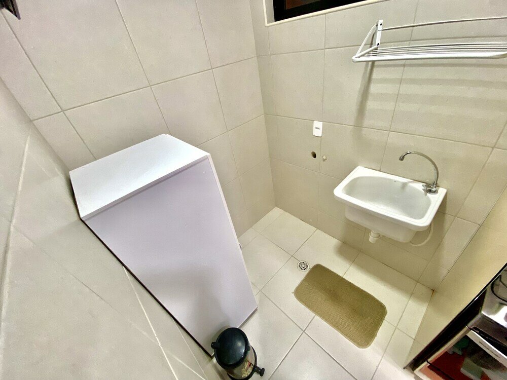 Фото Ed. Corais do Mar Ap 208 Er Hospedagens