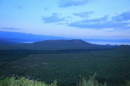 Гостиница Mora Heights Hotel в Арба-Мынч