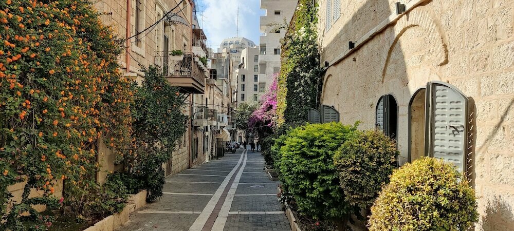 Hotel Tish ApartHotel, Jerusalem, photo