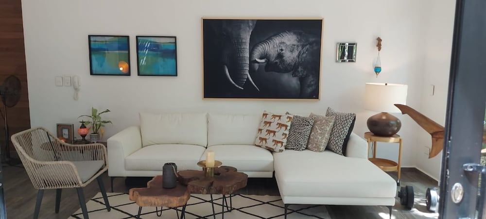 Фото Increíble Townhouse con piscina privada