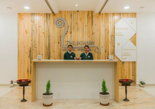 Гостиница Pelyang Boutique в Тхимпху