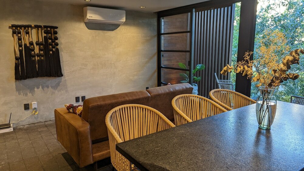 Фото Jungle Loft in Aldea Zama l Pool l Grill