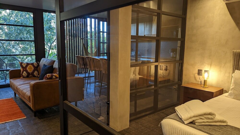 Фото Jungle Loft in Aldea Zama l Pool l Grill