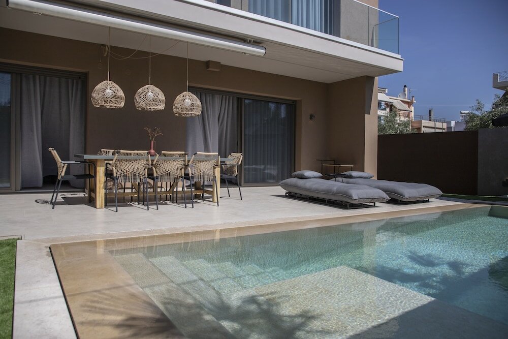 Фото Salina SPA Villas - with Private Eco-pool, Sauna & Hot Tub