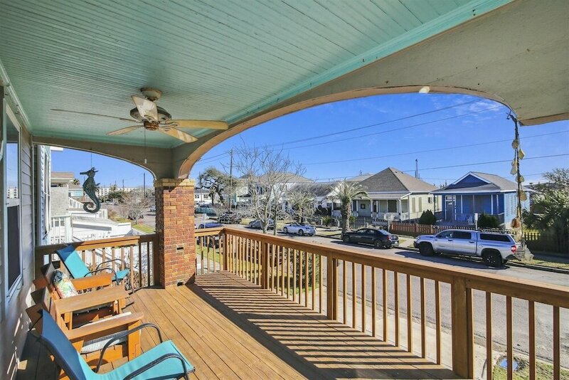 Гостиница Casa de Esperanza в Галвестоне