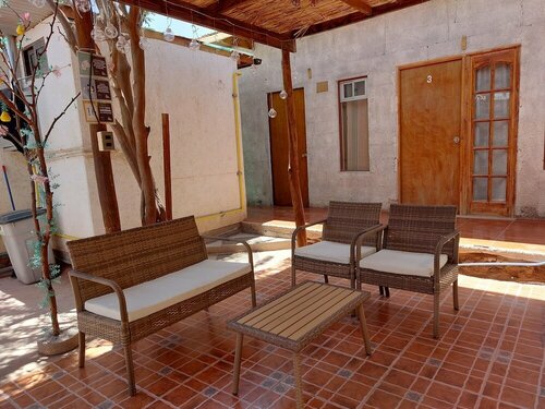 Гостиница Atacama Ancestral в Области Антофагаста