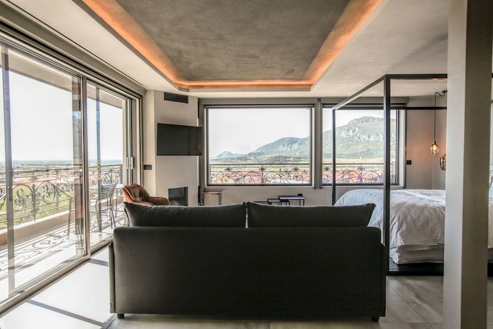 Фото Meteora Heaven and Earth Kalampaka