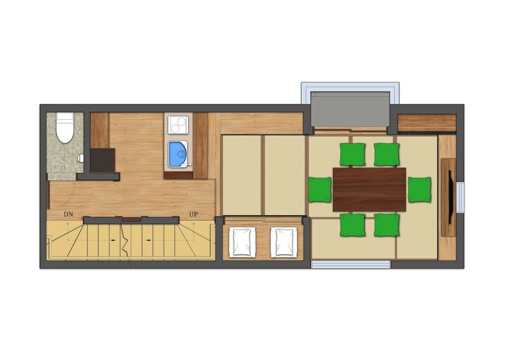 Фото Hananomizumi Umemomosakura